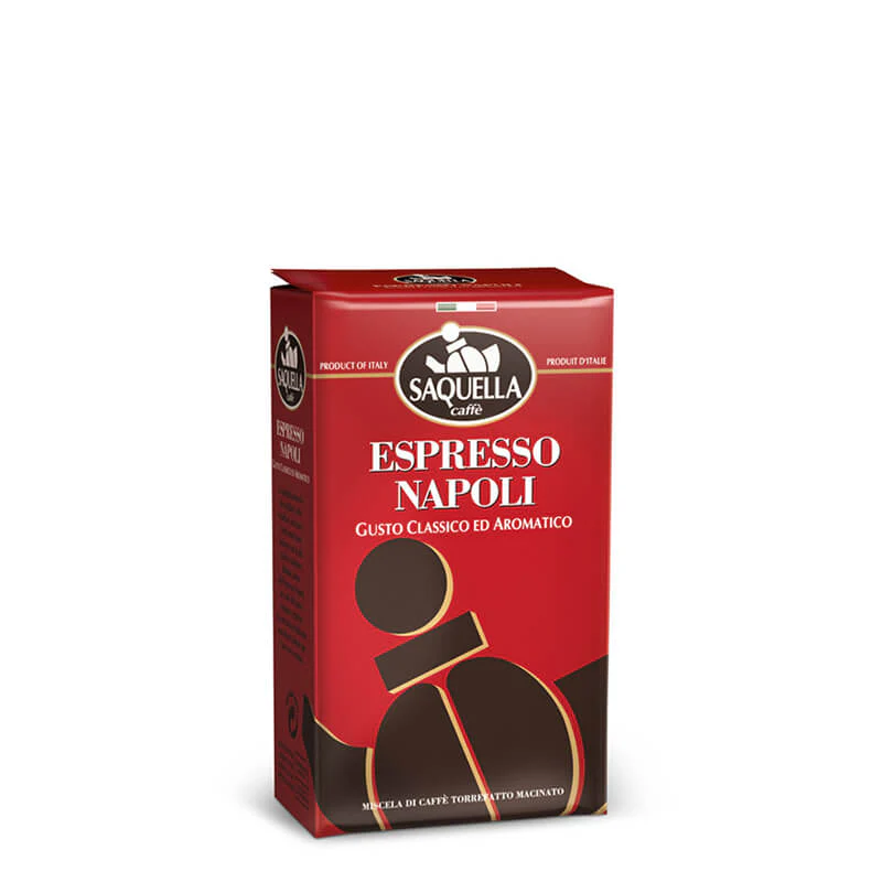 Saquella Espresso Napoli