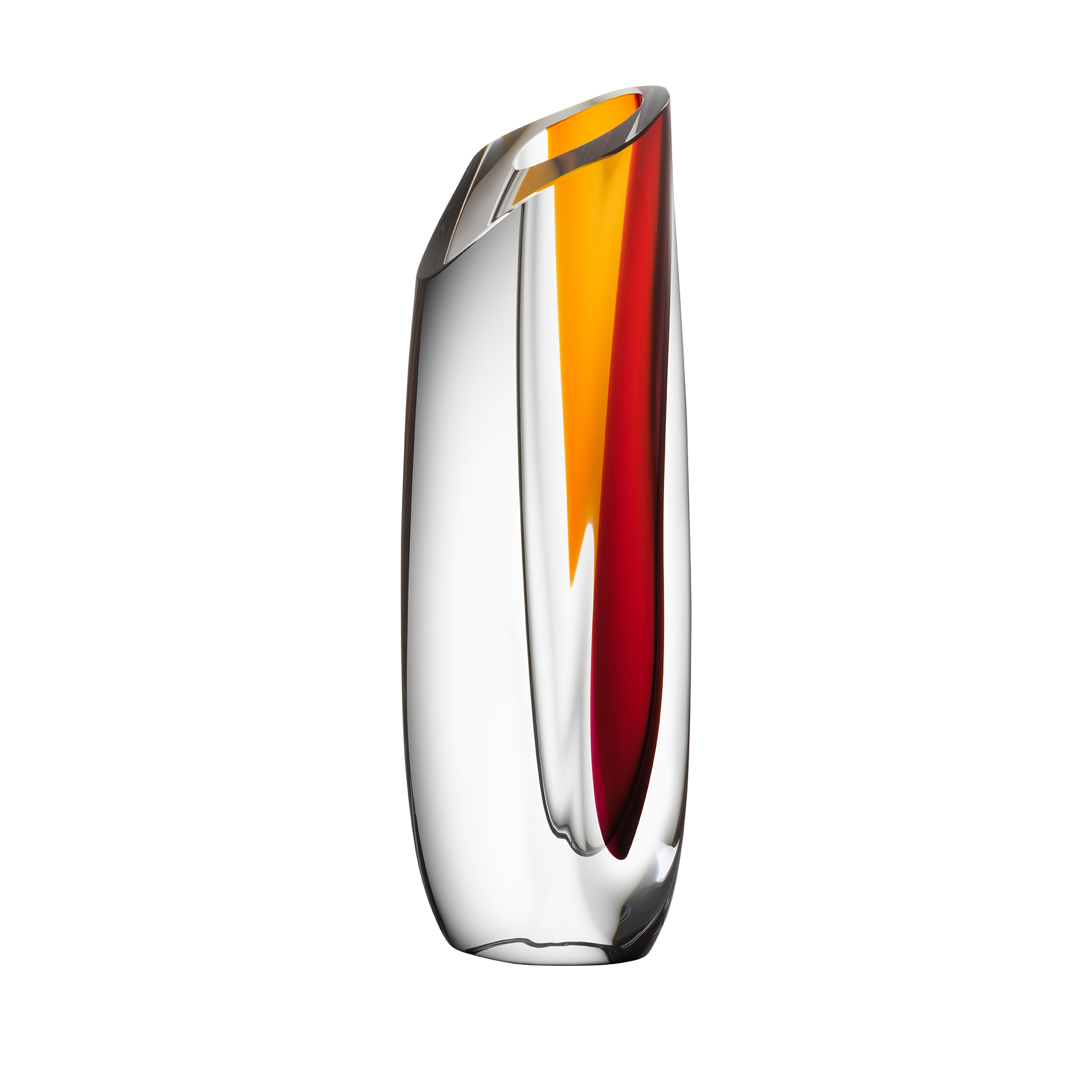 Kosta Boda Saraband Vase 36Cm