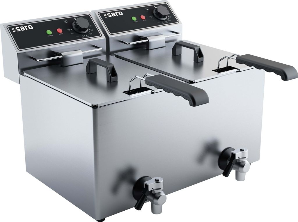 Saro EF 88, Deep fryer, 16 l, 16 l, 60 °C, 200 °C, Einzelbild