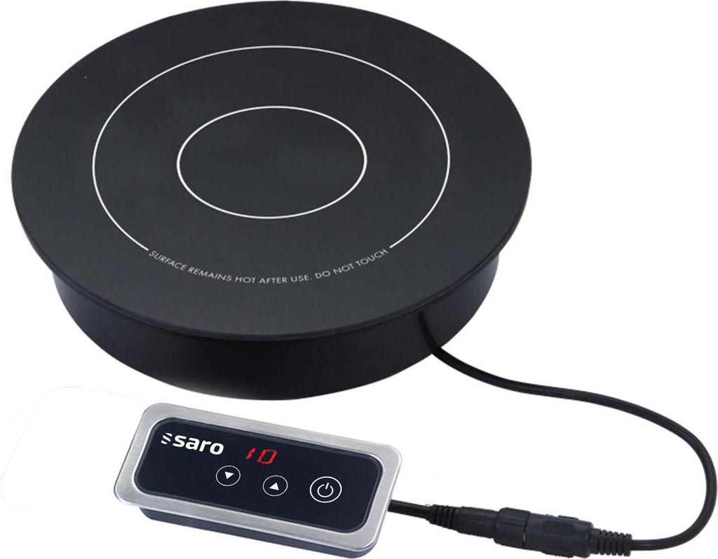 SARO EVA built-in induction hob