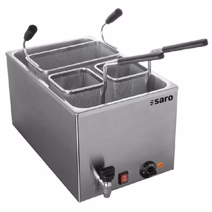 Esmeyer Saro electric pasta cooker, table model Pasta 25