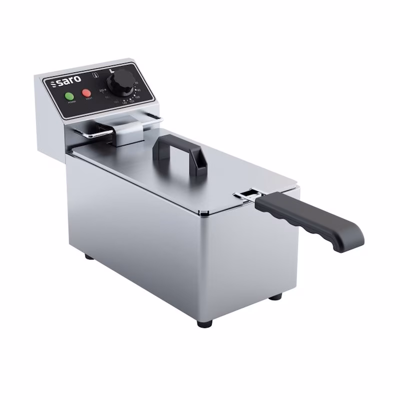 Saro Deep Fryer Model Ef 4