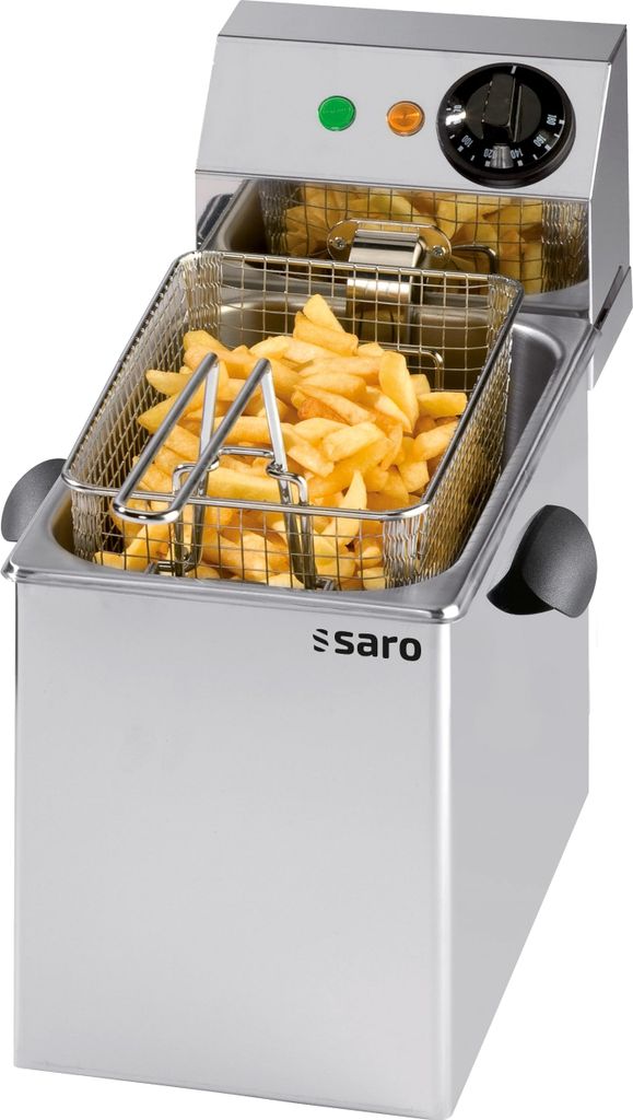 SARO deep fryer model PROFRI 4