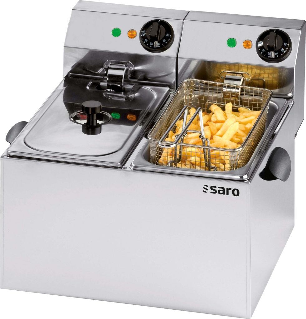 SARO deep fryer model PROFRI 44