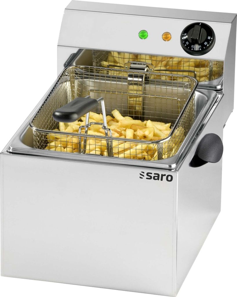 SARO deep fryer model PROFRI 6