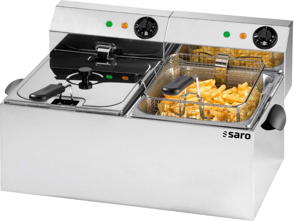 SARO deep fryer model PROFRI 66