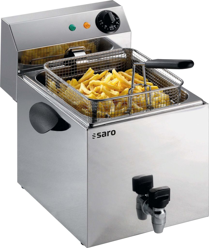 SARO Air Fryer Modell PROFRI 8 V