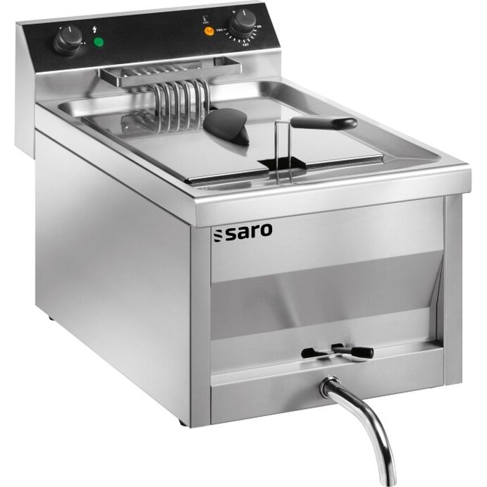 Saro Deep Fryer Table Model Gastroline 12V
