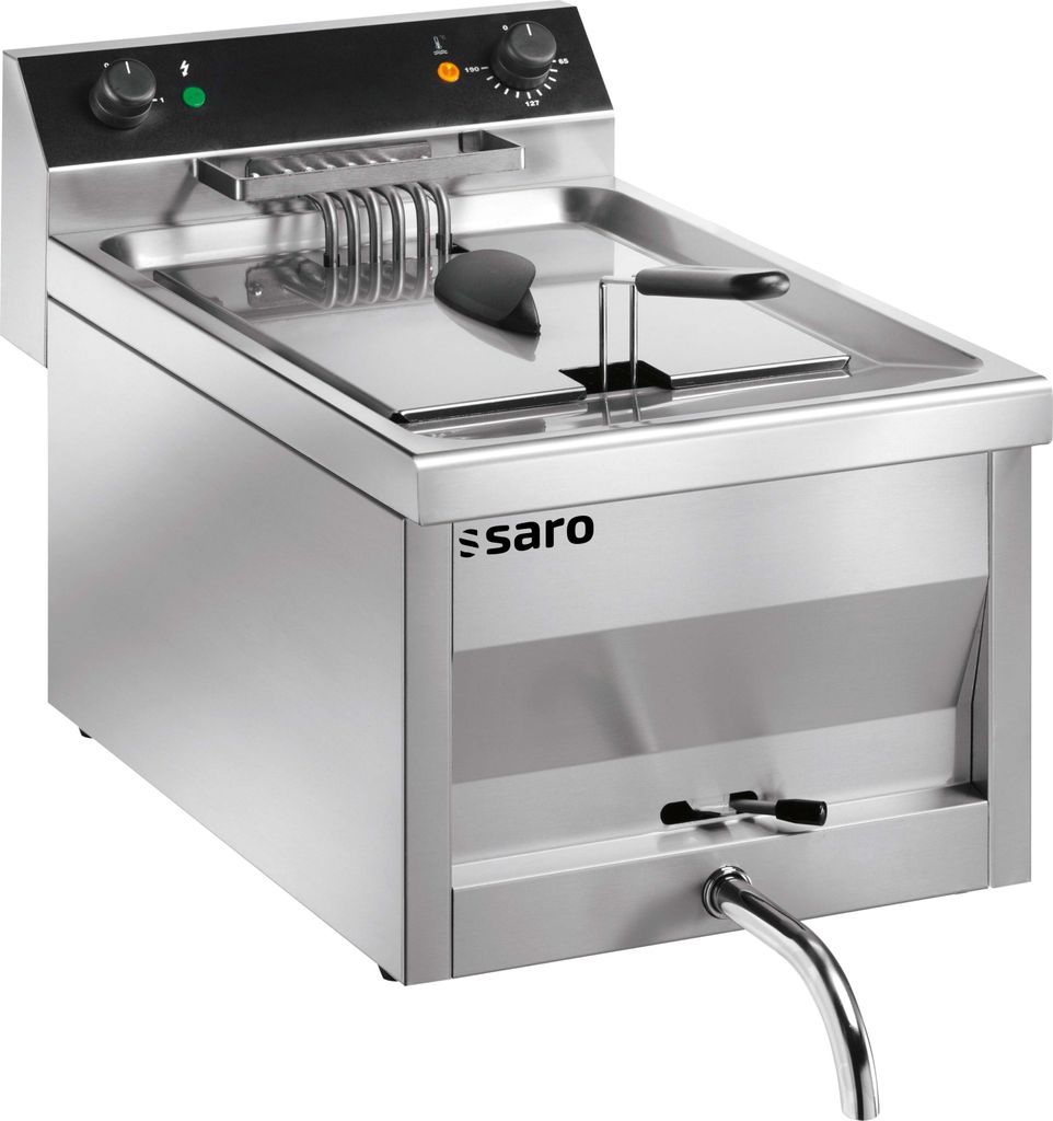SARO Deep Fryer Table Model GASTROLINE 9V