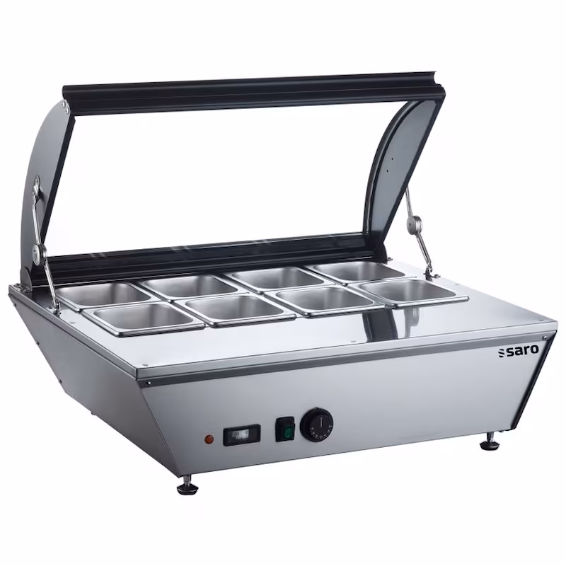 Saro hot counter model Oskar