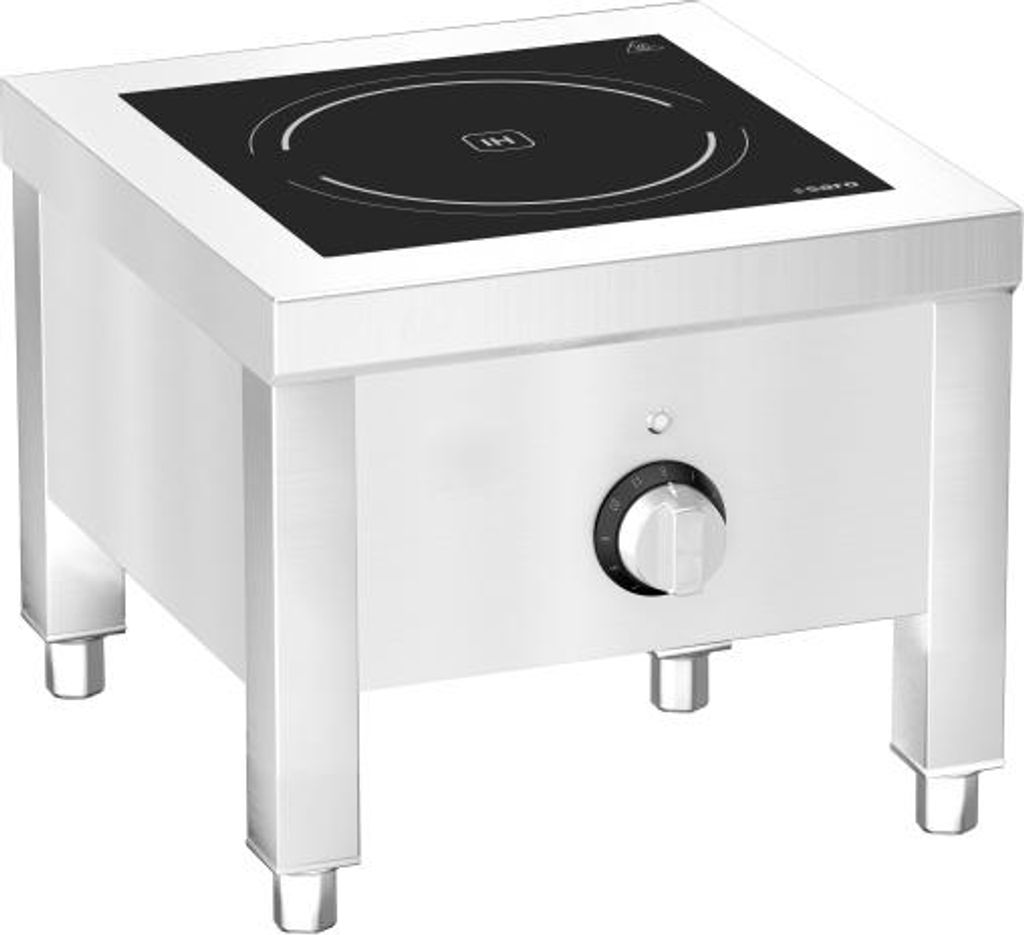 SARO EVORA model gas cooker