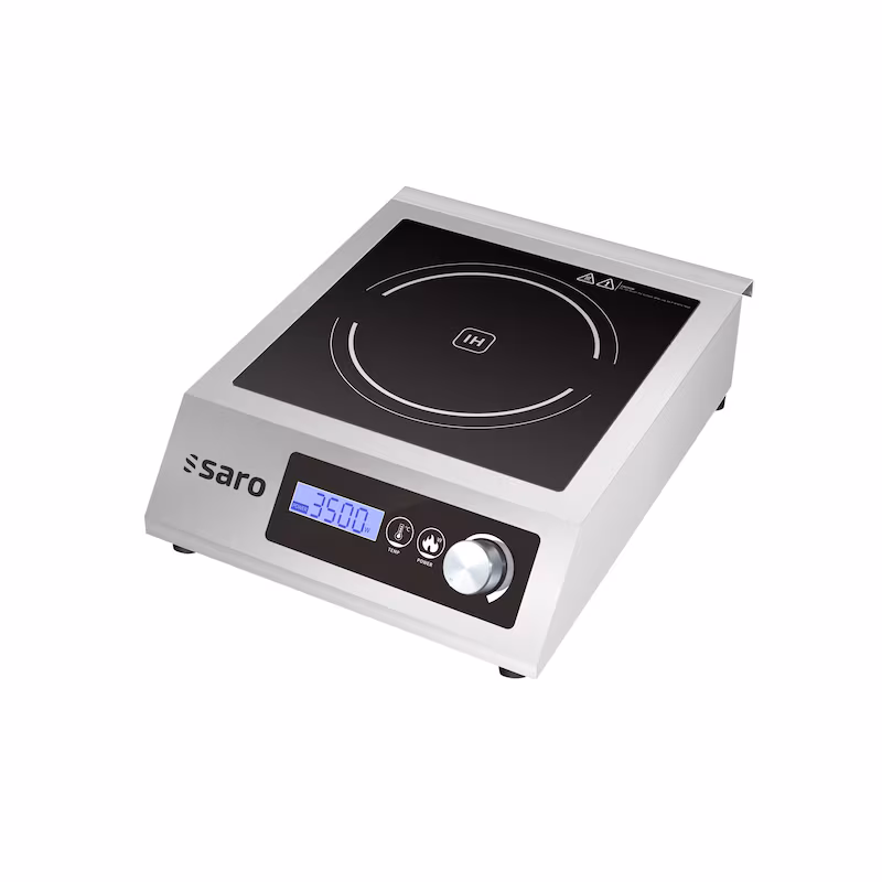 Saro induction cooker 3.5 kW model MILIAN