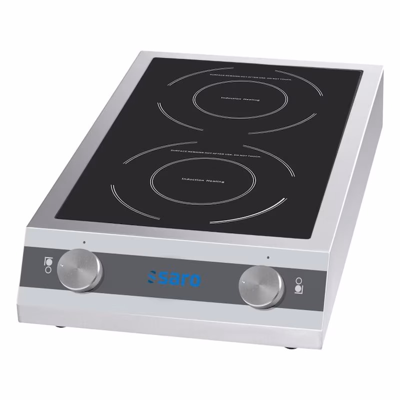 Saro induction hob model Anita