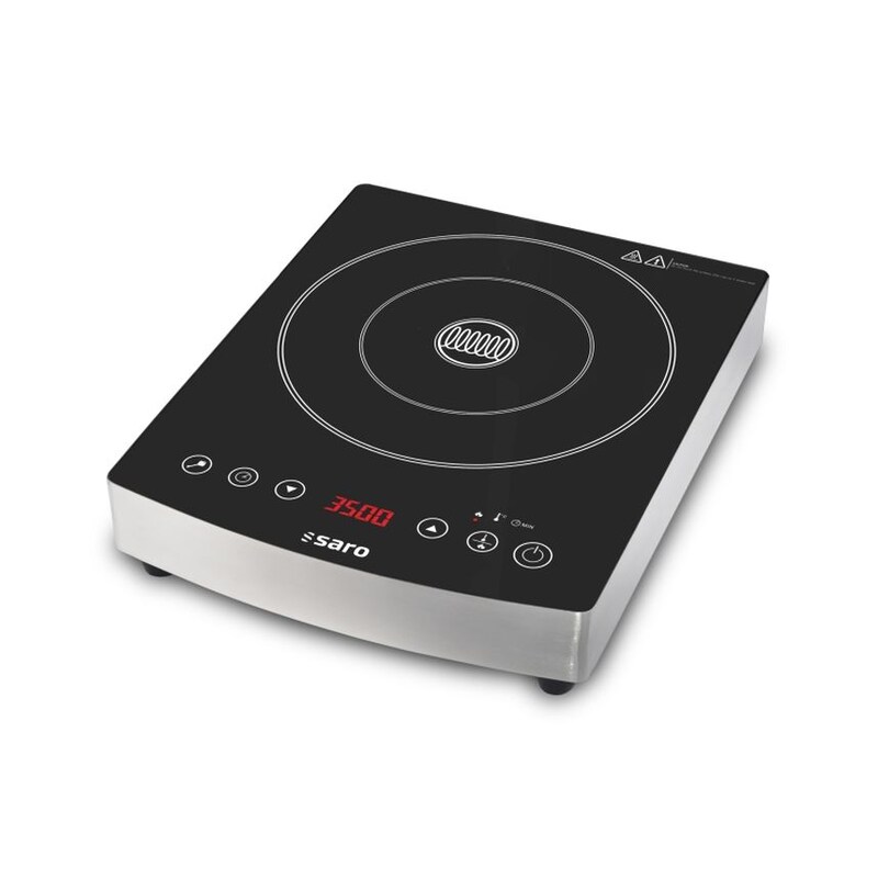 Saro induction hob model Josephine