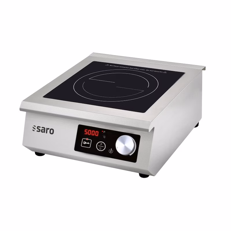 Saro induction cooktop model Lilly