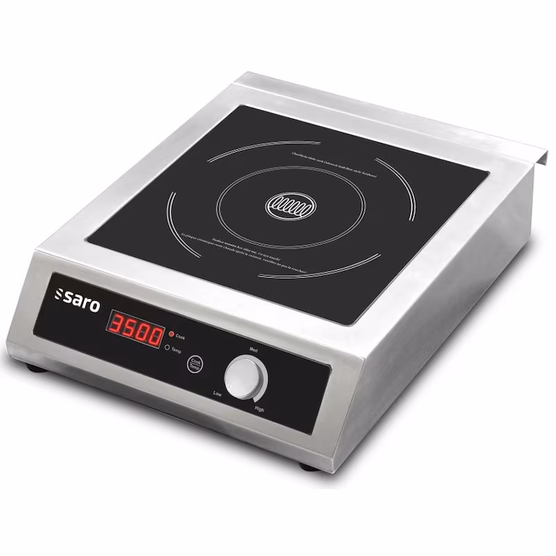 Saro induction hob model Marlene