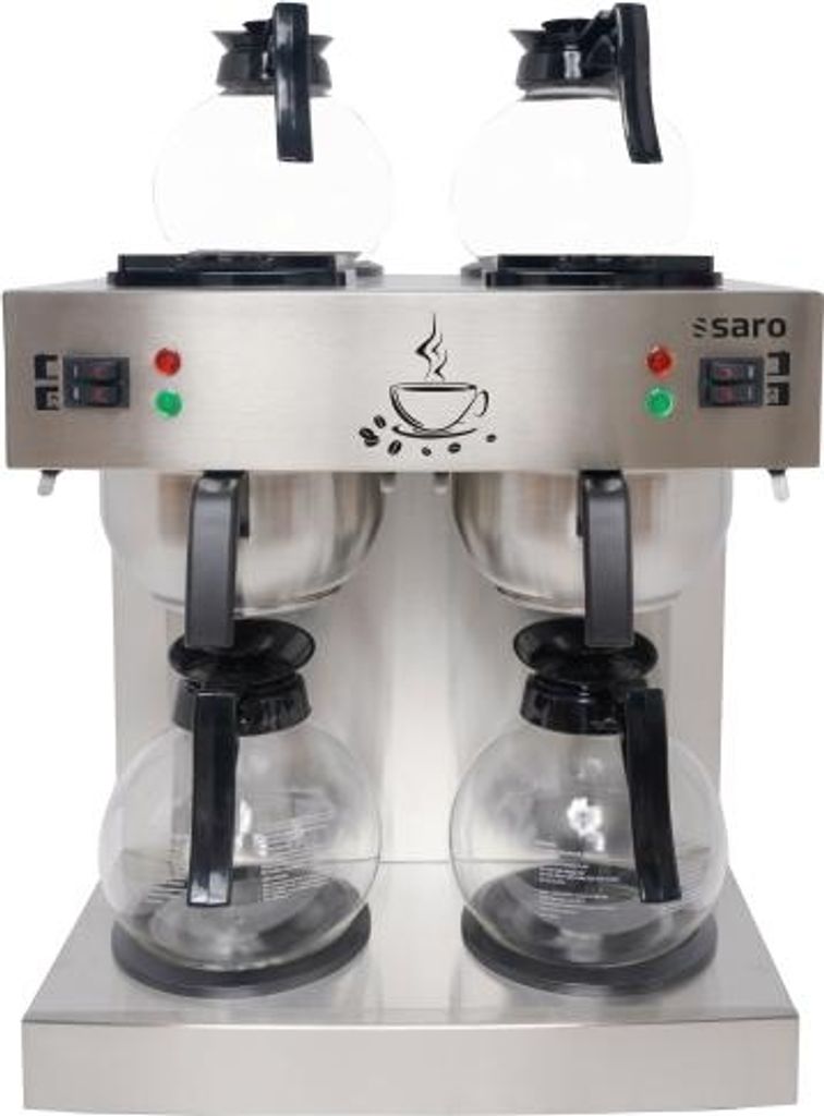 SARO Coffee Machine ECO 48