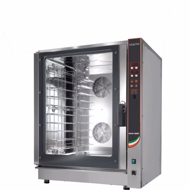 Saro combi steamer Nerone CL 10