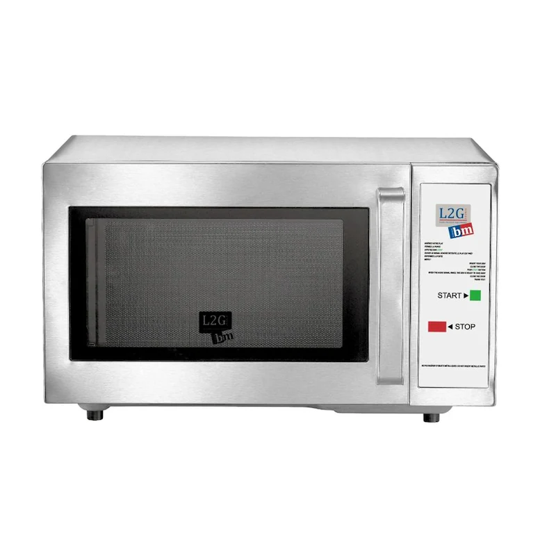 Saro Microwave Model Mwo25Self