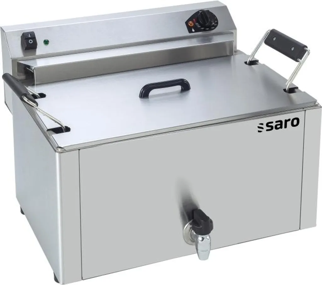 SARO Patisserie Fryer Model PF 16