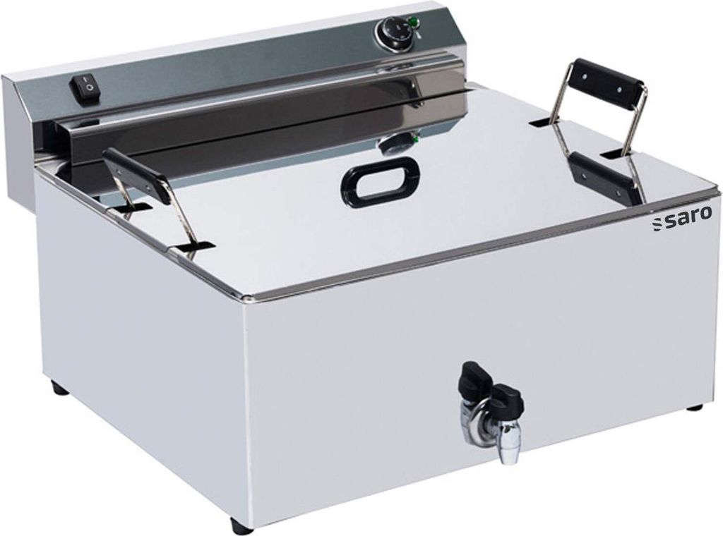 SARO Patisserie Fryer Model PF 16