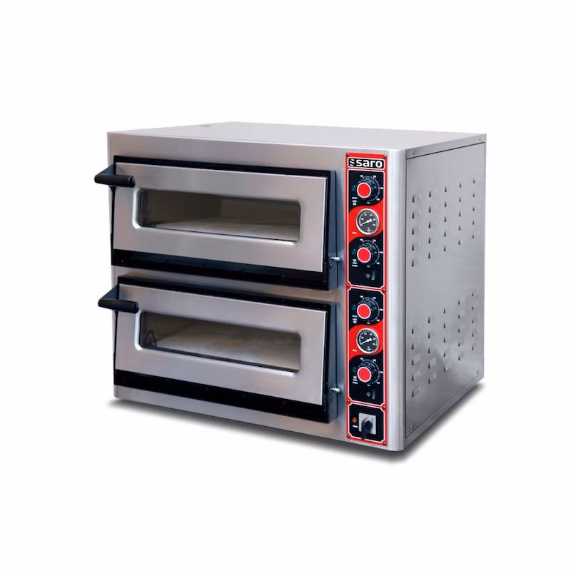 Saro pizza oven model Fabio 2620