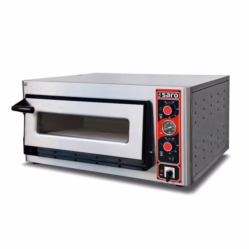 Saro pizza oven model Massimo 1920