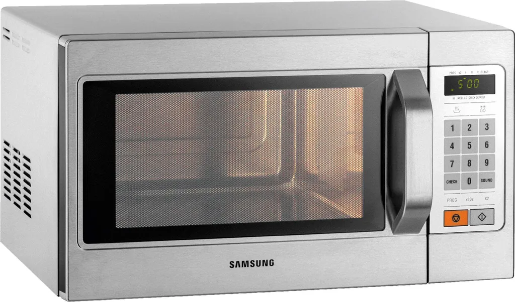 SARO SAMSUNG Microwave Model CM 1089 A