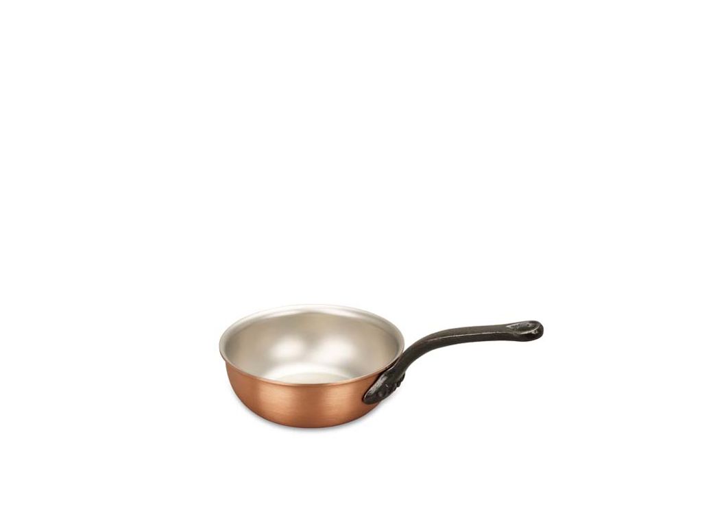 SARO Sauteuse Model INO 2565 SF - spherical - 16.0 cm diameter, 6.2 cm height