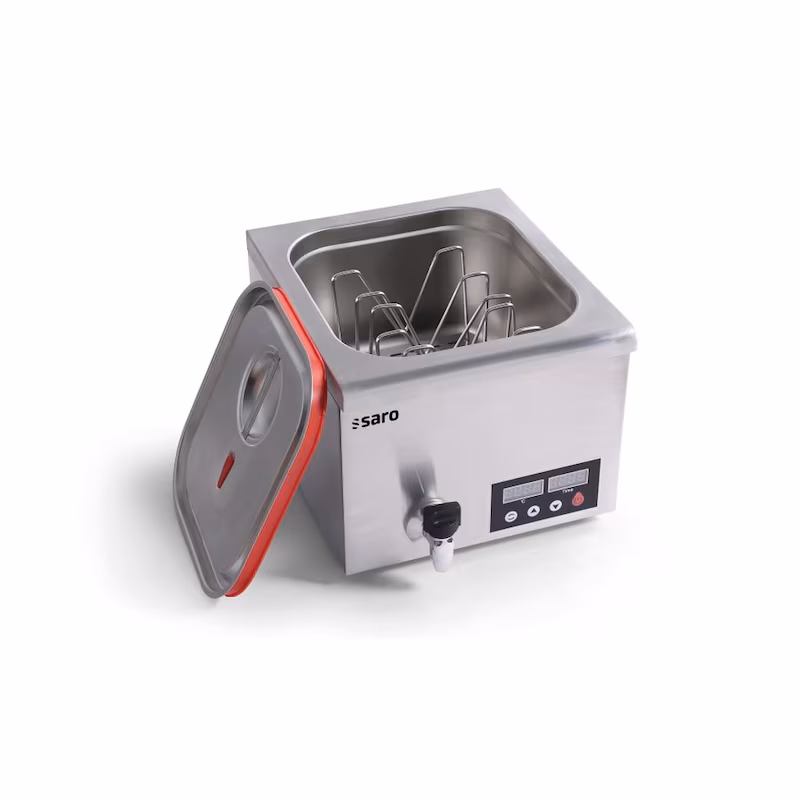 Saro sous-vide cooker model Rivoli