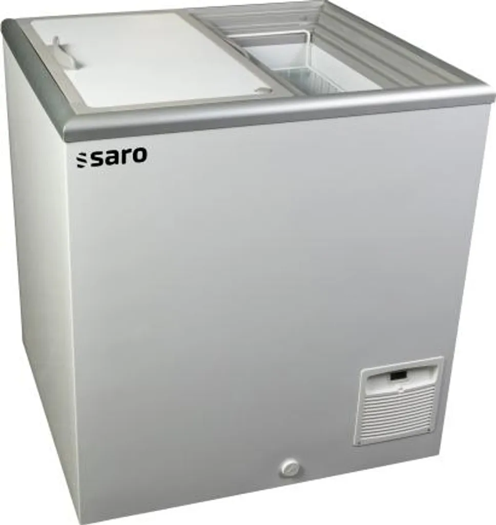 SARO Ice Cream/Deep Freezer Model CUBE 22-2BC100A