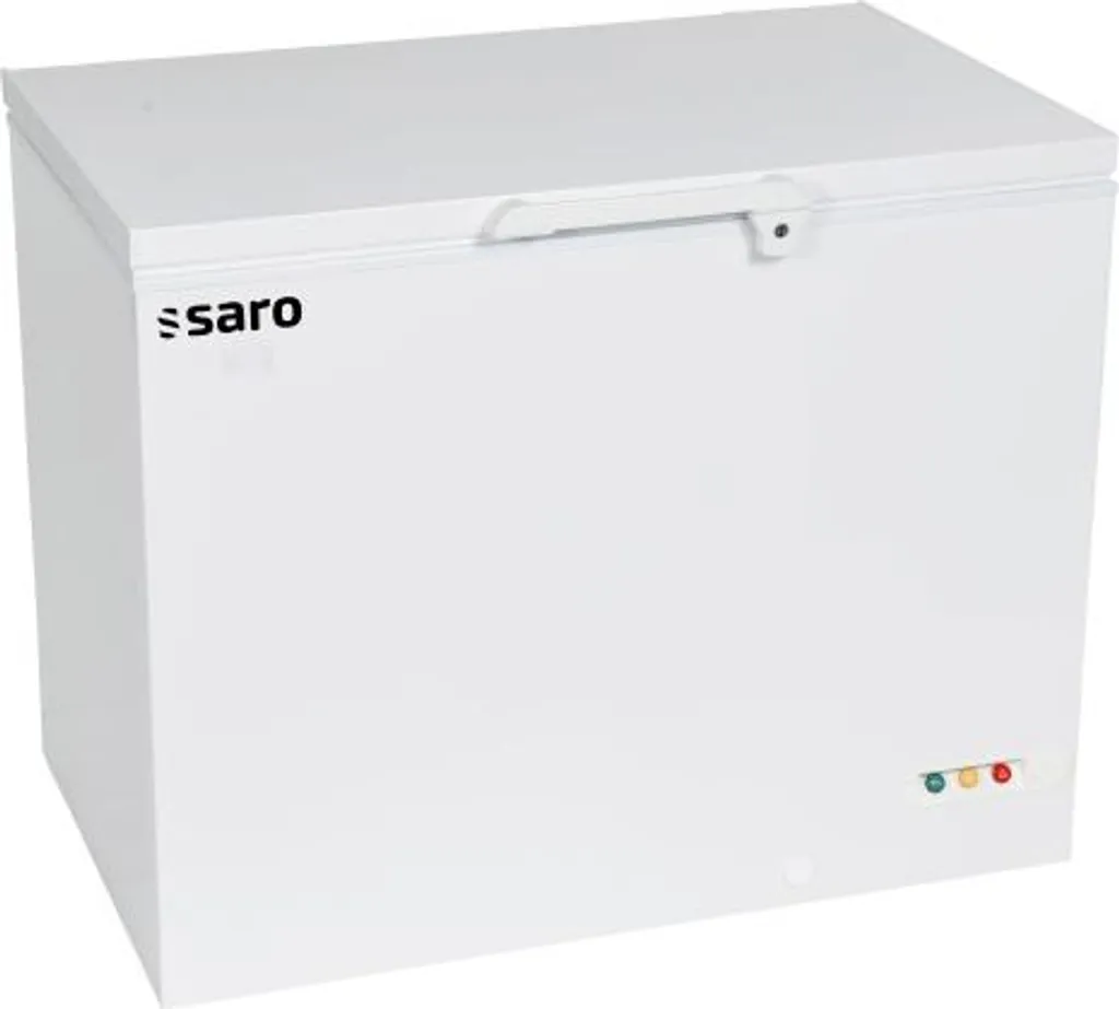 SARO Ice Cream/Deep Freezer Model EL 35