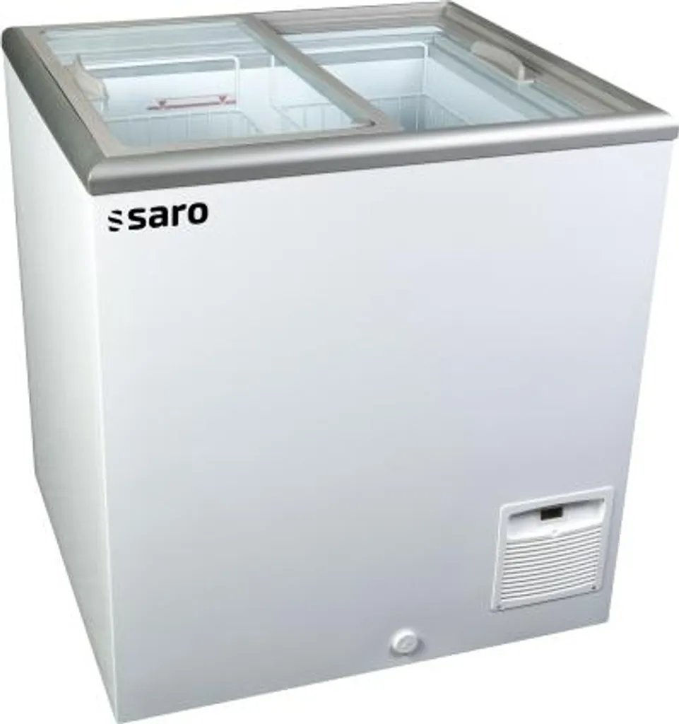 SARO Ice Cream/Deep Freezer Model NOVA 22-2BC100A