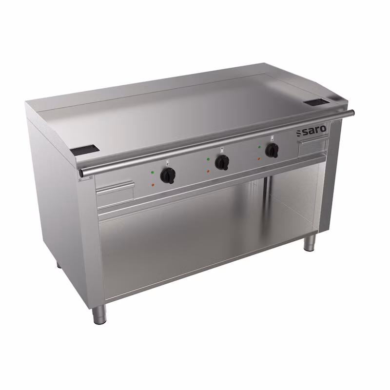 Saro TED3/140E Freestanding 16200 W Stainless Steel