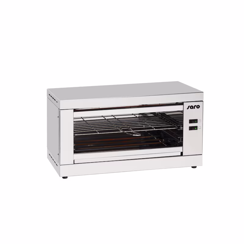 Saro Toaster Model Civas