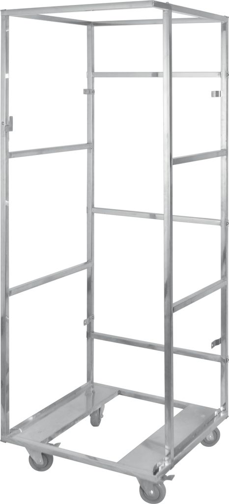 SARO transport trolley for beverage refrigerator model GTK 360
