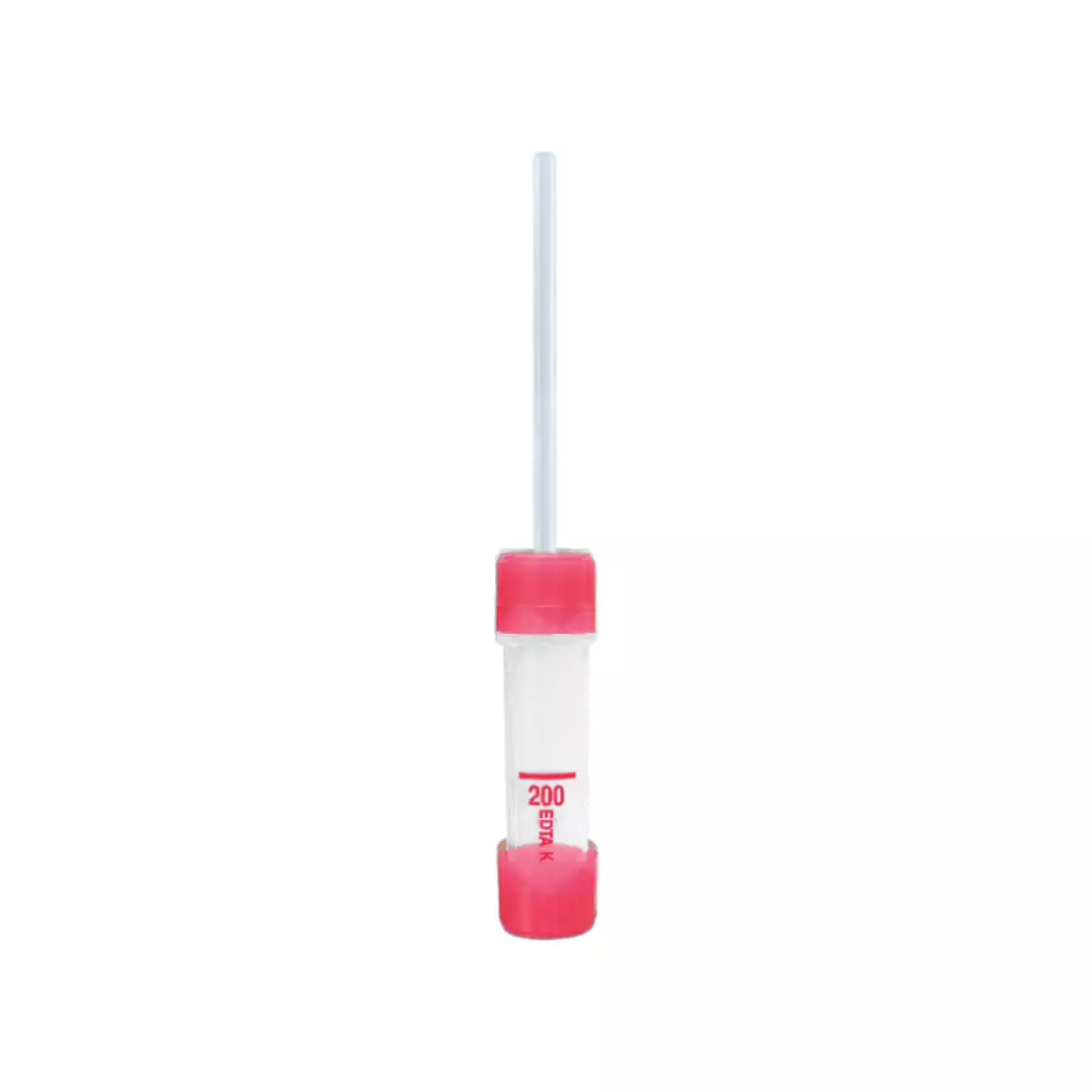 Sarstedt Microvette 200 capillary blood collection system, K3 EDTA, Length: 47.5 mm