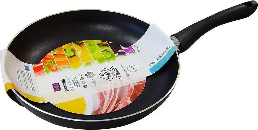 Gourmet kitchen Sartén Antiadherent EDM Basic Line Whitford Technology Aluminio Ø 24 cm