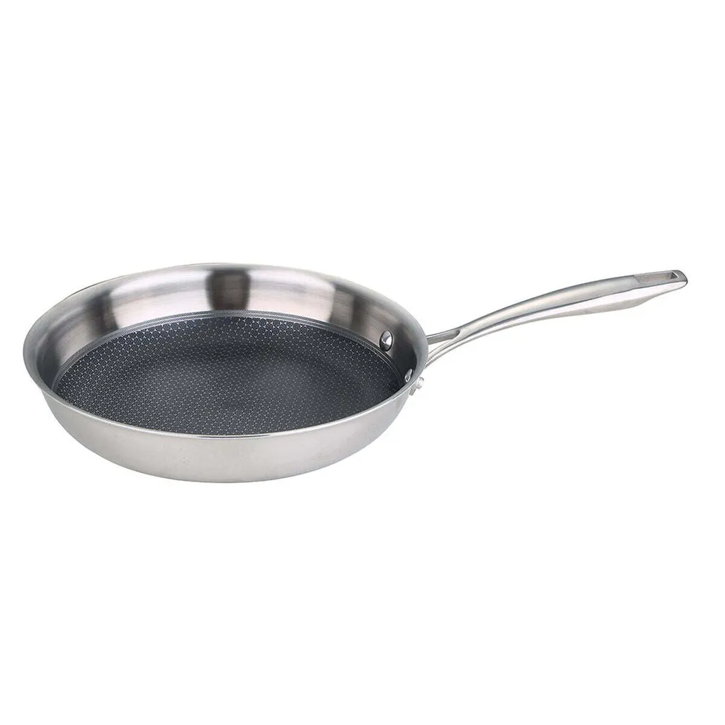 Masterpro BGMP-1630 Frying Pan Ø 20 cm Stainless Steel