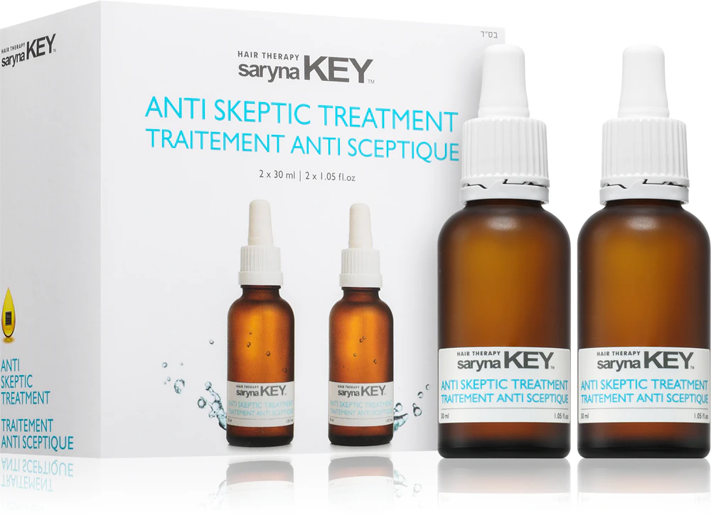 Saryna Key Unique Pro Anti Skeptic Treatment against hair loss