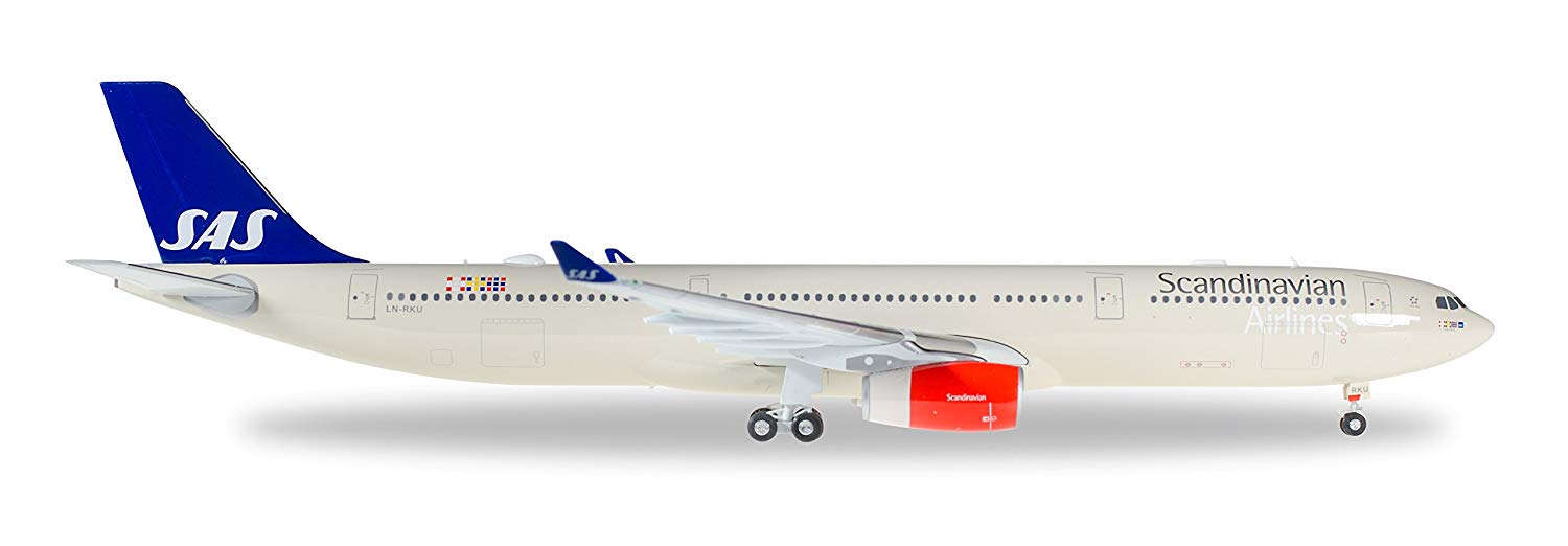 Herpa Sas Scandinavian A