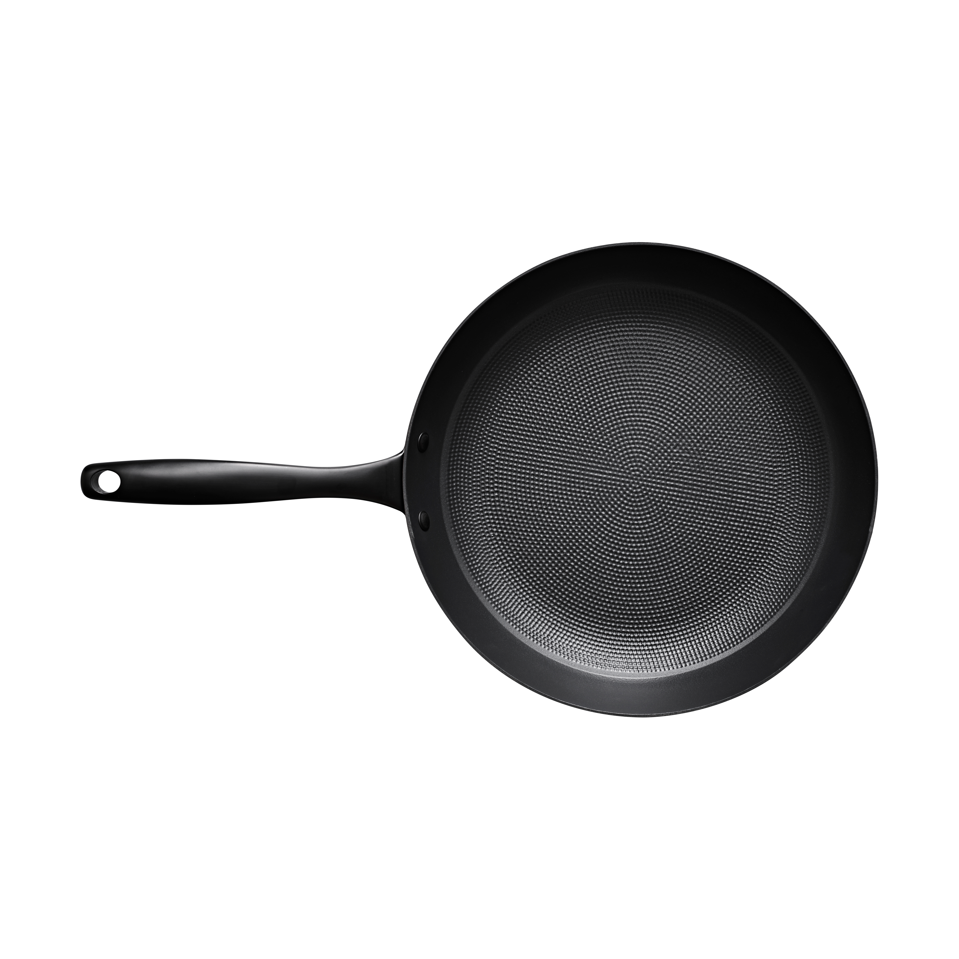 Satake frying pan made of lightweight cast iron ceramic
