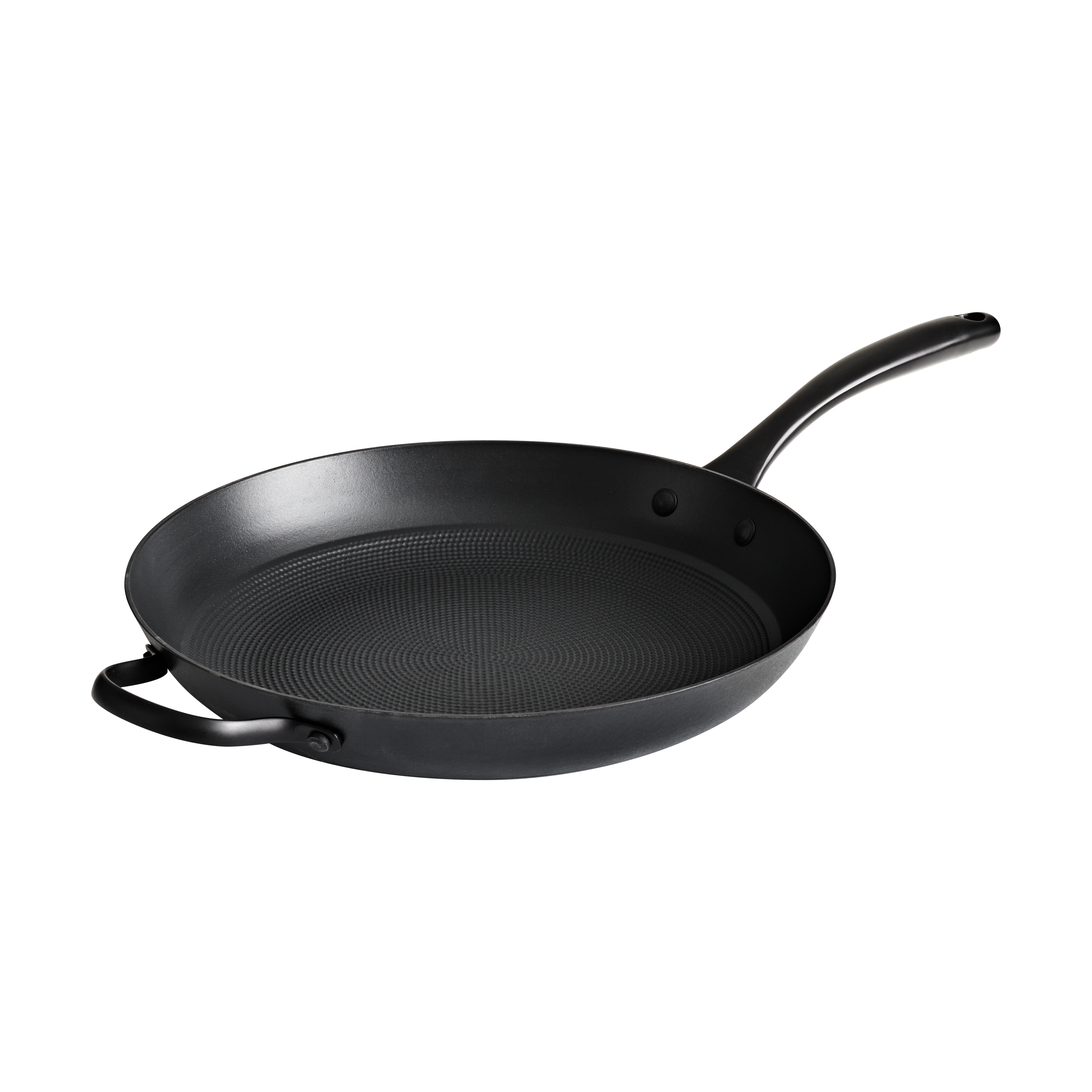 Satake frying pan made of lightweight cast iron ceramic
