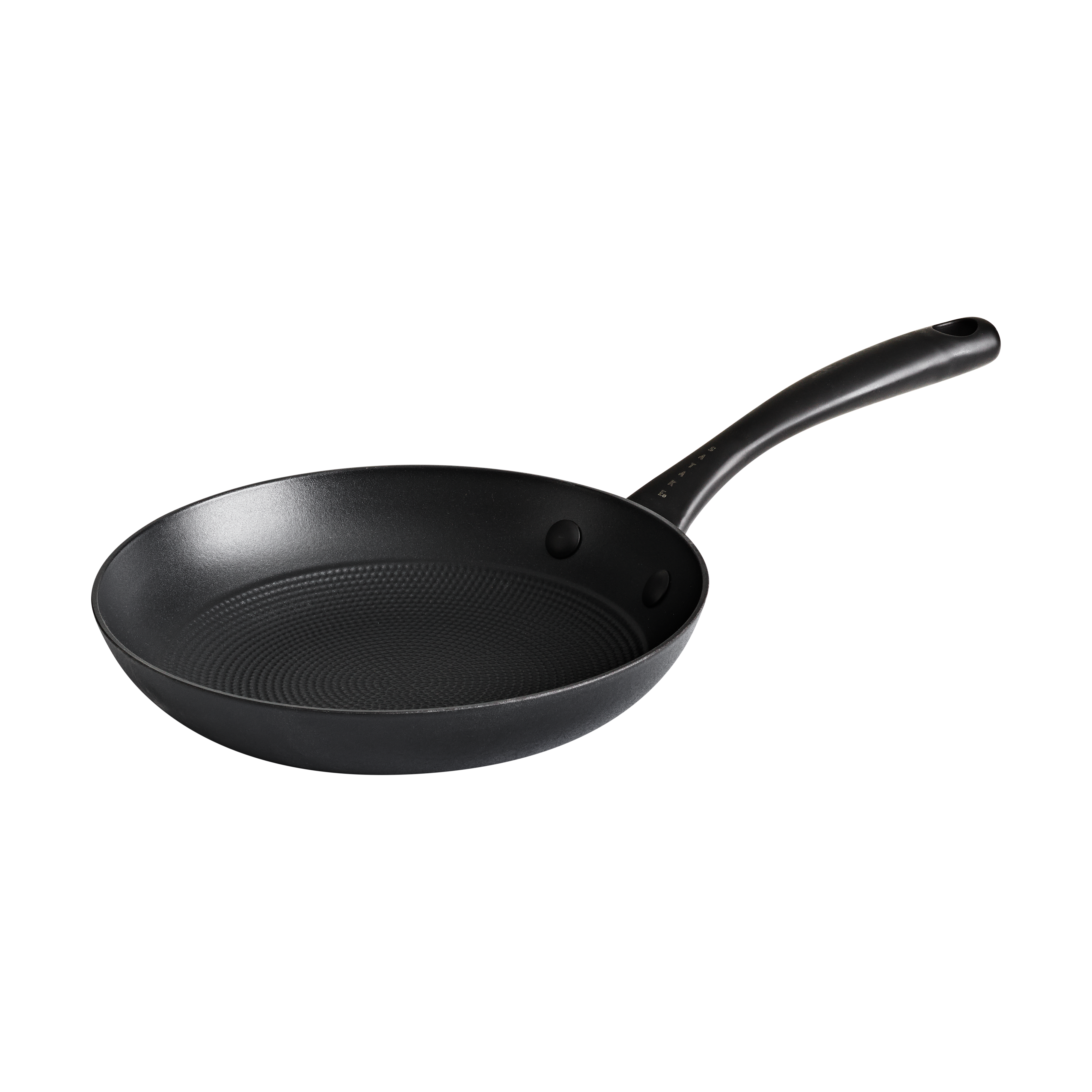 Satake frying pan made of lightweight cast iron ceramic