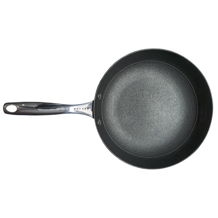 Satake Frying Pan Made Of Light Cast Iron Non Stick