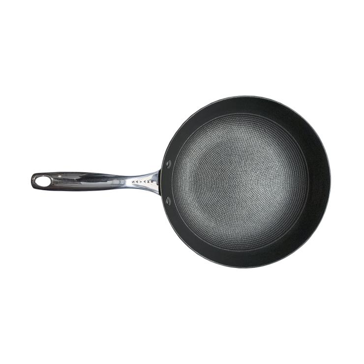 Satake Frying Pan Made Of Light Cast Iron Non Stick