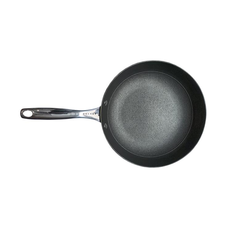 Satake Frying Pan Made Of Light Cast Iron Non Stick