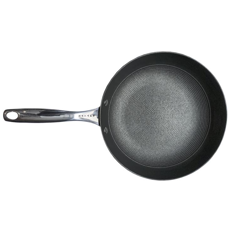 Satake Frying Pan Made Of Light Cast Iron Non Stick