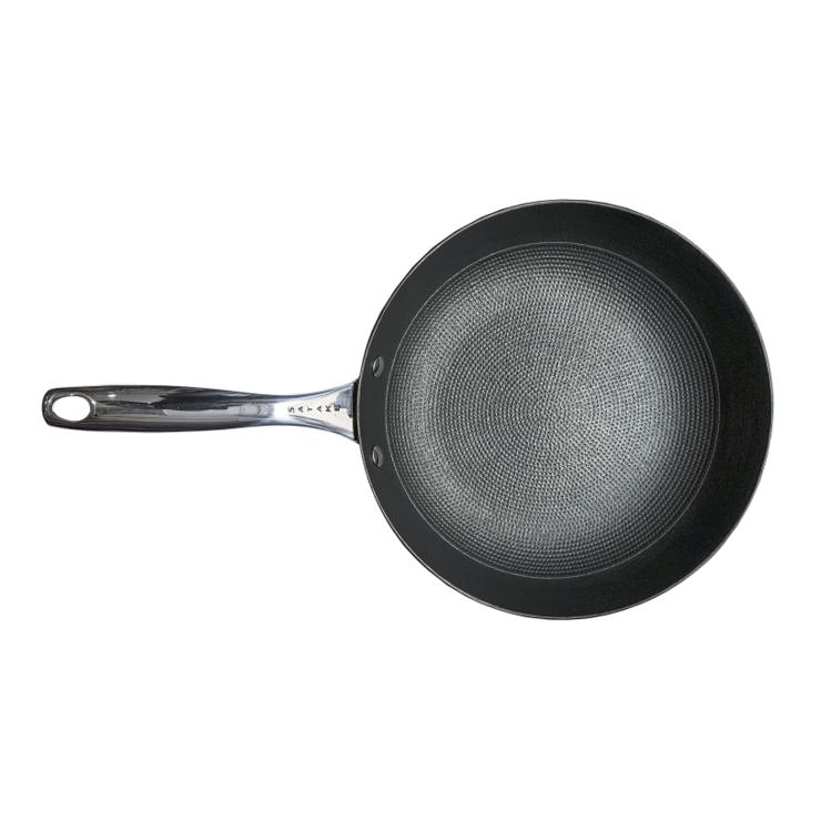 Satake Frying Pan Made Of Light Cast Iron Non Stick