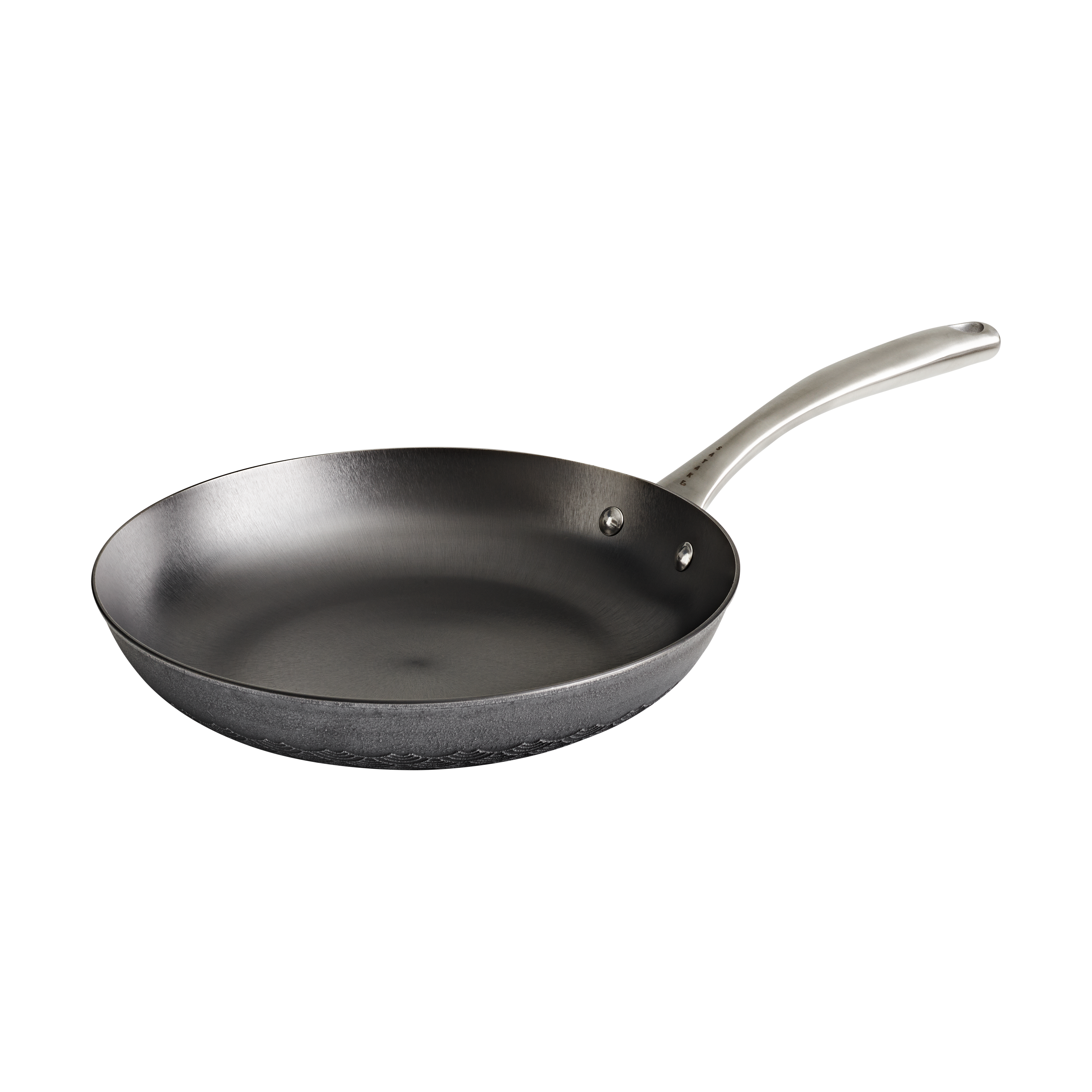 Satake frying pan nitriding